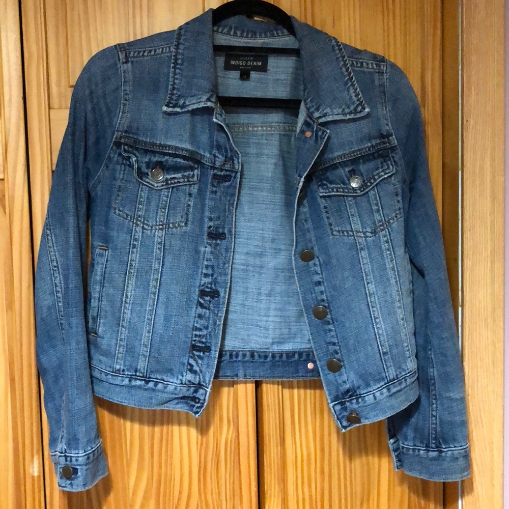 J. Crew Denim Jacket